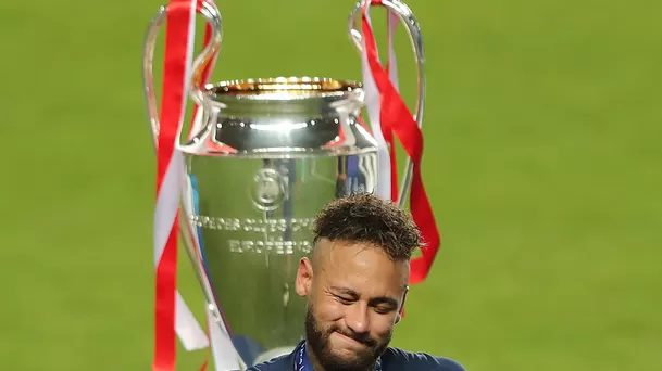 Bayern Munich se quedó con la Champions League tras vencer 1-0 al PSG | Foto: AFP.