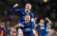 Champions League: Glasgow Rangers, Copenhague y Dínamo Zagreb clasificaron a la fase de grupos - Noticias de rangers