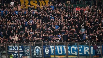 Champions League: Hincha del Dimano Zagreb fue apuñalado antes del duelo ante Milan