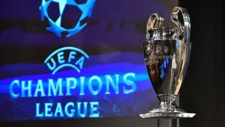 Champions League: Hora y canal de los partidos de este martes 6 de septiembre