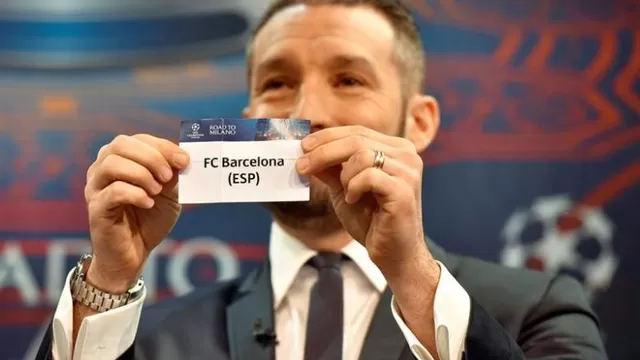 ¿Fraude en el sorteo de la Champions League? (Foto: AFP)