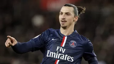 Zlatan Ibrahimovich espera con ansias el partido contra el Malmo.