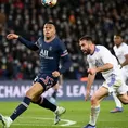 Champions League: Mbappé, elegido mejor jugador, lidera once ideal de la semana