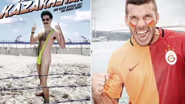 Fotos: Facebook Lukas Podolski