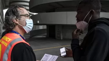 Marcus Thuram se buscó en Google para acceder al estadio del Inter | Foto: @borussia_en.