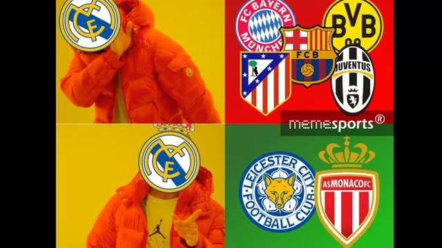 Champions League: memes calientan el sorteo de cuartos de final-foto-10