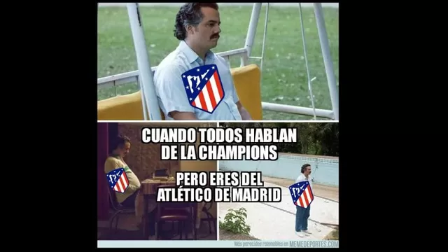 Los memes del sorteo de Champions League.-foto-9