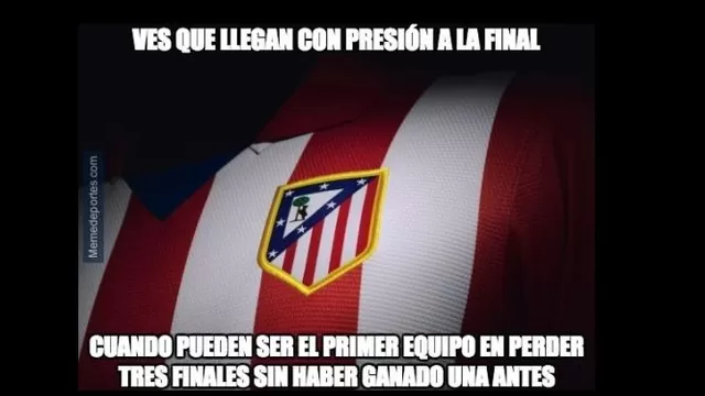 Champions League: los memes que calientan el Real Madrid vs. Atlético-foto-2