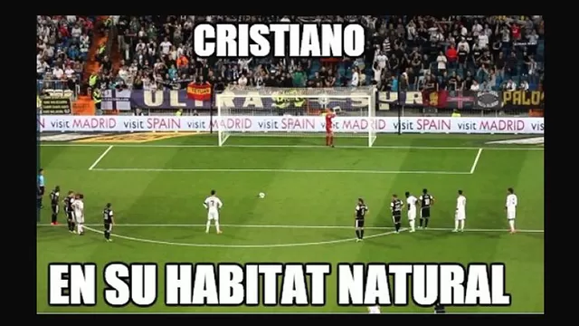 Los memes que dejó la primera jornada de la Champions League-foto-1