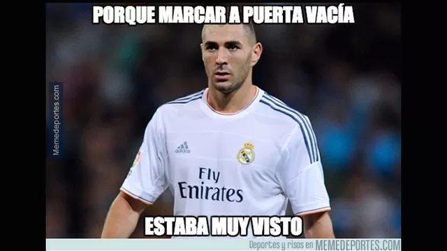 Los memes que dejó la primera jornada de la Champions League-foto-2