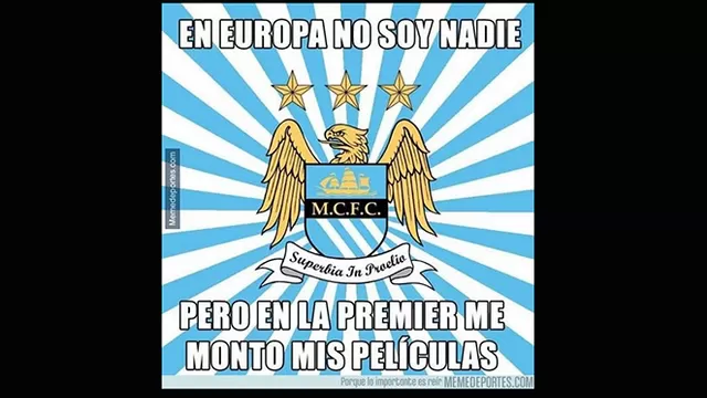 Los memes que dejó la primera jornada de la Champions League-foto-5