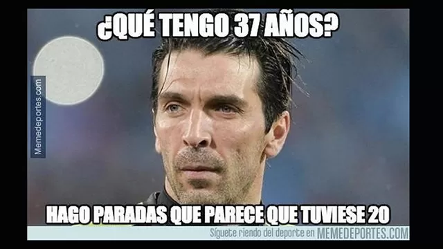 Los memes que dejó la primera jornada de la Champions League-foto-6