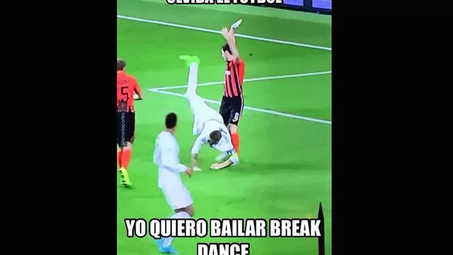 Los memes que dejó la primera jornada de la Champions League-foto-7