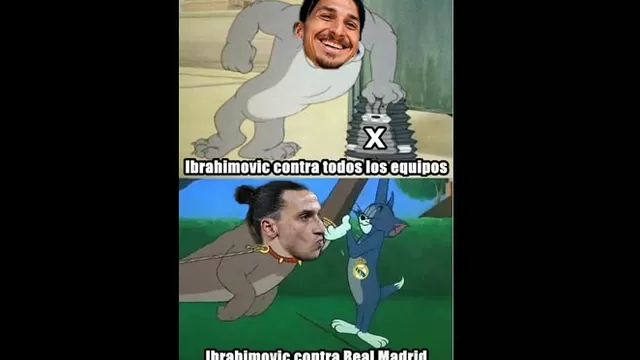 Los memes del Real Madrid vs. PSG.-foto-2