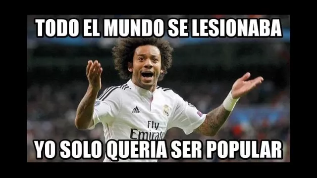 Los memes del Real Madrid vs. PSG.-foto-3