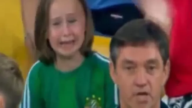 La peque&ntilde;a ser&iacute;a la hija del capit&aacute;n de Rapid Wien