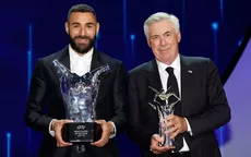 Champions League: Palmarés completo de los galardones de la UEFA - Noticias de uefa