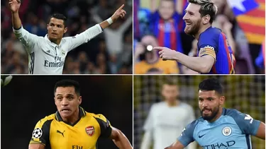 Champions League: hoy se completa la tercera fecha con estos partidos