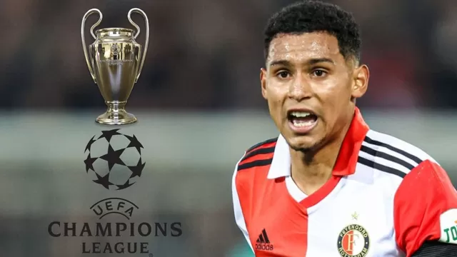 Champions League: ¿A qué clubes enfrentará Feyenoord de Marcos López?
