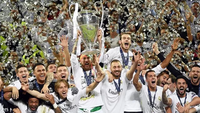 Real Madrid gan&amp;oacute; la Und&amp;eacute;cima al vencer al Atl&amp;eacute;tico en Milano.