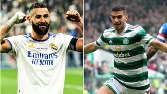 Champions League: Real Madrid vs. Celtic ¿a qué hora y en qué canal se transmitirá el partido?
