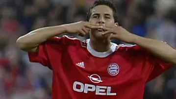 Champions League recordó gol de Claudio Pizarro a Real Madrid