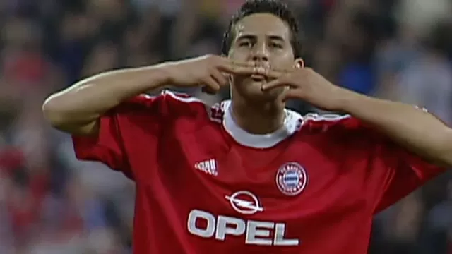 Recuerda aquí el gol de Claudio Pizarro a Real Madrid. | Video: UEFA