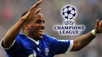 Champions League resaltó a Jefferson Farfán y recordó sus golazos