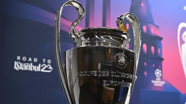 Champions League. | Foto: UEFA
