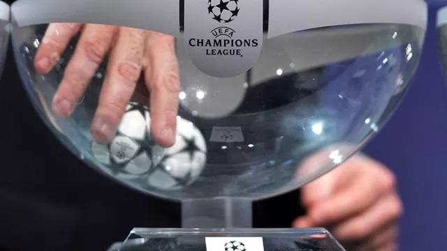 Champions League: estos son los cruces de octavos de final