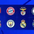 Champions League: Conoce los cruces de los cuartos de final