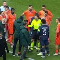 Champions League: UEFA anunció investigación en profundidad tras incidente racista en PSG-Basaksehir