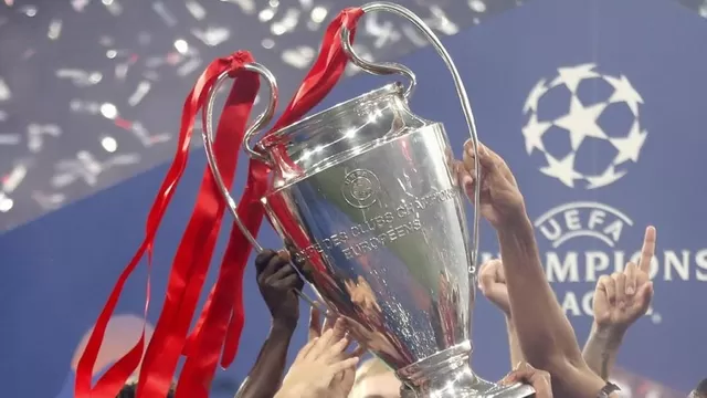 Champions League: UEFA cambia la final de San Petersburgo a París