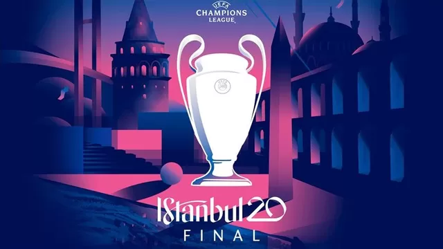 Champions League: La UEFA mantiene la final en Estambul a pesar del confinamiento