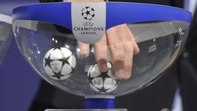 Champions League: Día, hora y cómo ver el sorteo de los octavos de final