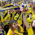 Champions League: Villarreal quiere desplazar tres mil hinchas a Liverpool para semifinales