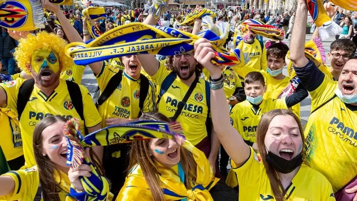 Champions League: Villarreal quiere desplazar tres mil hinchas a Liverpool  para semifinales | America deportes