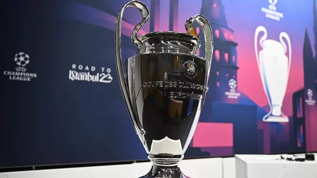  Champions League 2022/2023. | Foto: UEFA
