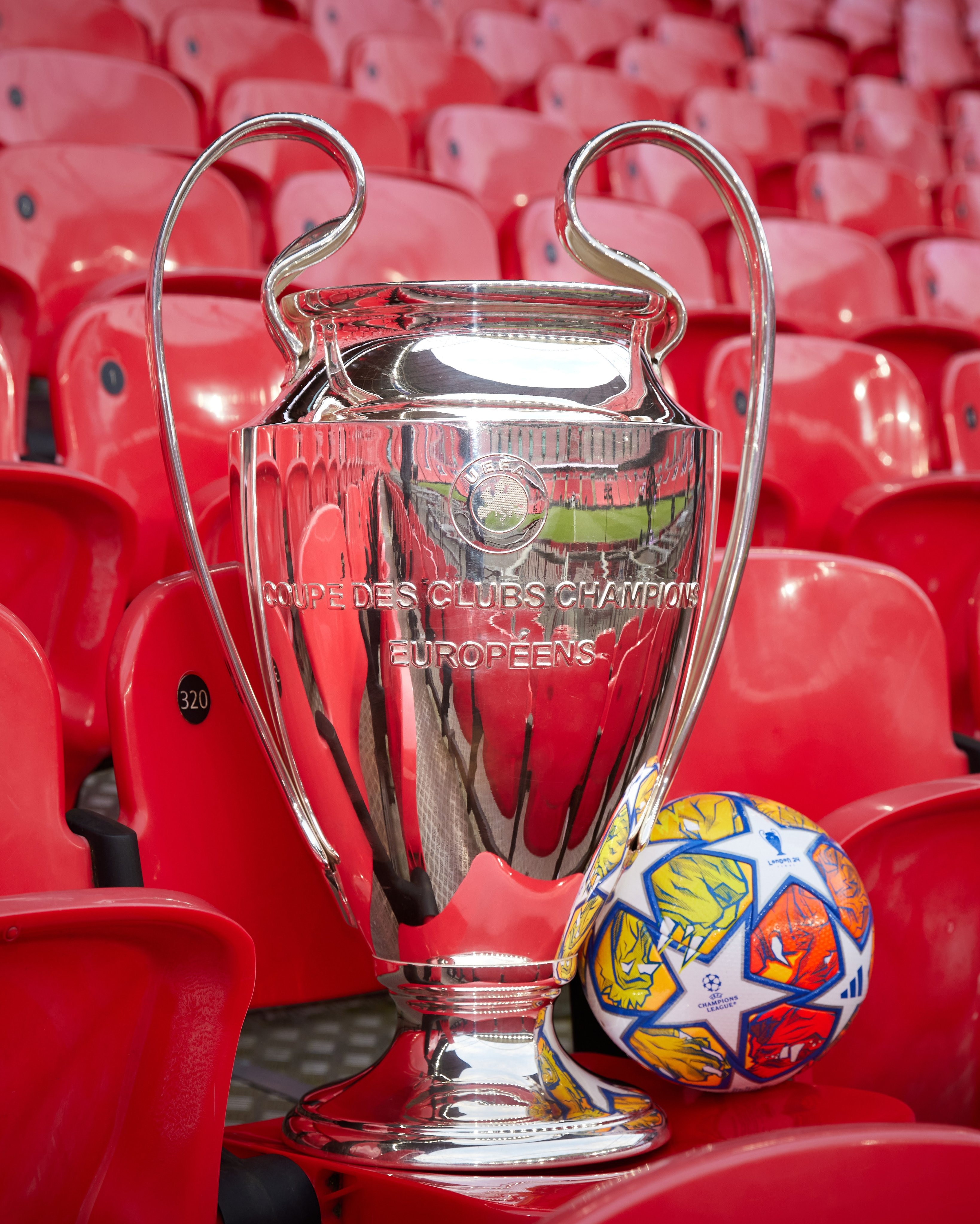 ¡Vuelve la Champions League! Foto: @ChampionsLeague