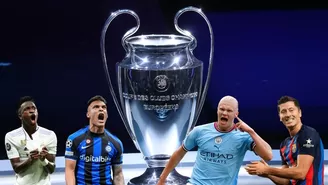 Champions League: Resultados y programación de la vuelta de octavos