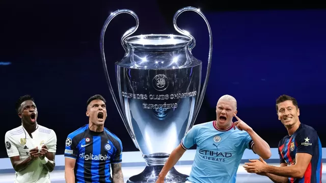 Champions League: Programación de la fecha 1 y canales de TV para ver los partidos