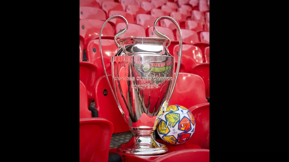 ¡Vuelve la Champions League! Foto: @ChampionsLeague