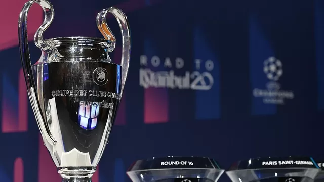 La Champions League volvería con el Juventus vs. Lyon. | Foto: UEFA