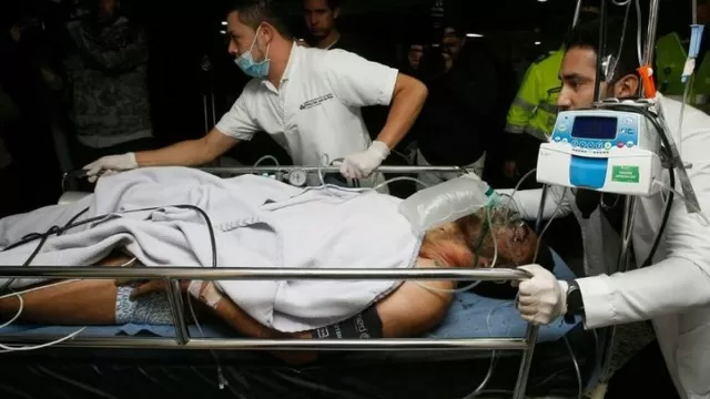 Chapecoense: Alan Ruschel podría quedar parapléjico según parte médico