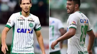 Chapecoense: ánimo de Neto mejora tras charlar con Alan Ruschel