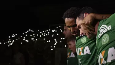 Chapecoense anunció que no jugará el último partido del Brasileirao