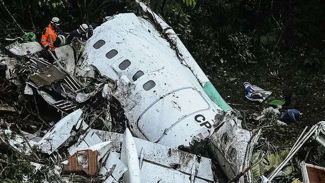 Chapecoense: Bolivia sospecha de anormalidades en el avión accidentado