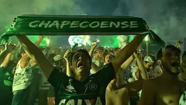 Chapecoense: CBF le pide jugar la última jornada pese al accidente