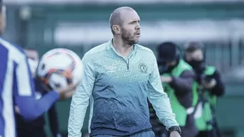 Chapecoense despidió a su entrenador a 3 días de debutar en el Brasileirao