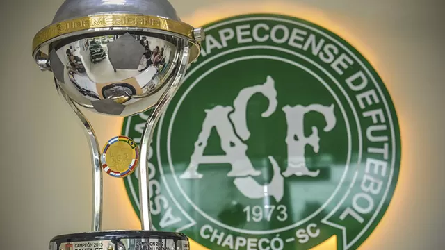 Chapecoense disputará la Copa Suruga contra el Urawa Reds en Japón